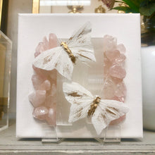 Load image into Gallery viewer, Pink Butterflies | 6x6
