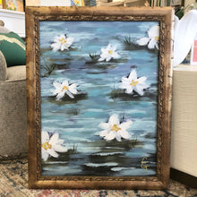 Load image into Gallery viewer, Swamp Lotus | 18x24
