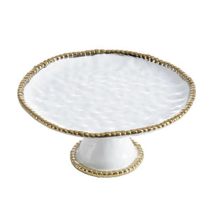 Transform your desserts into exquisite masterpieces with our elegant round cake stand. Perfect for displaying cakes, cupcakes, and pastries in a sophisticated and exclusive manner.