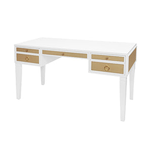 Heidi Lacquered Desk