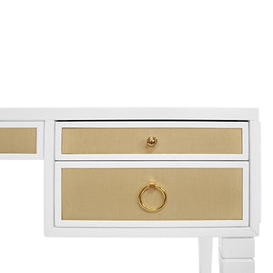 Heidi Lacquered Desk