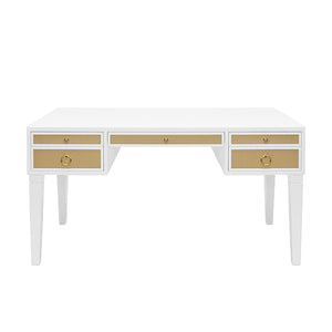 Heidi Lacquered Desk