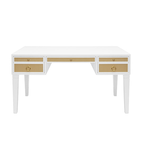 Heidi Lacquered Desk