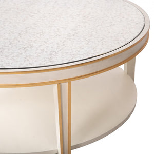 Lily Round Coffee Table