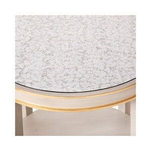 Lily Round Coffee Table