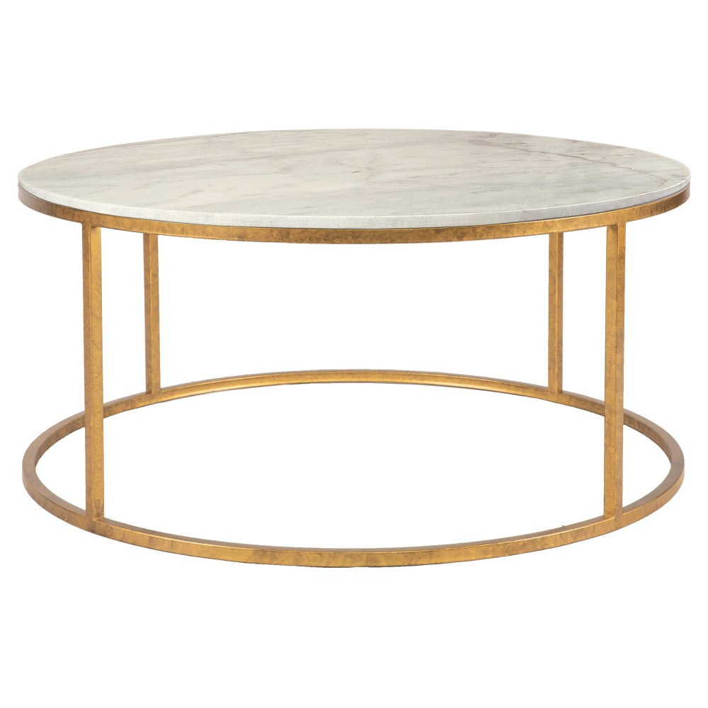 Paris Round Coffee Table