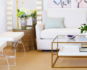 Marlowe Arched Bench