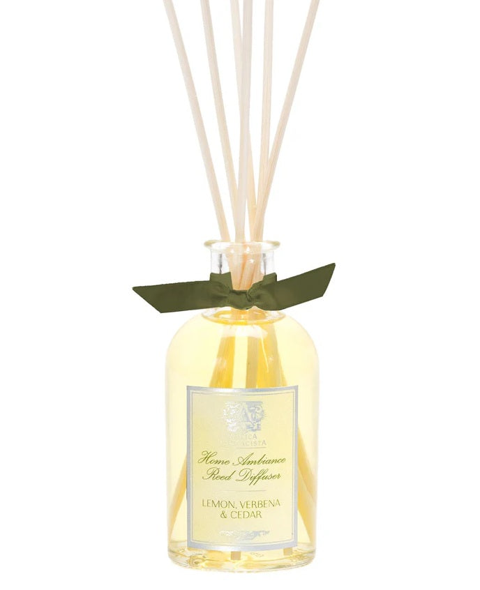 Antica Farmacista Lemon Verbena & Cedar Collection