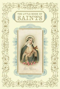 Indulge in the ultimate present for those of faith or any sacred event. This enchanting anthology retells the incredible tales, poignant accounts, pleasures, and pains of the most cherished saints, ranging from the renowned to the enigmatic. Exquisitely adorned with vintage illustrations from prayer books and missals, this sophisticated keepsake comes complete with a padded cover, gilt edges, and a ribbon bookmark - making it a delight to possess and present.