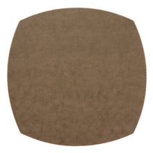 Load image into Gallery viewer, Experience elegance and refinement with these low-maintenance luxury vinyl placemats, ideal for everyday dining or formal gatherings. The delicate beading along the edges adds a touch of sophistication to your tablescape and brings a subtle sparkle to any occasion.
