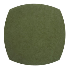 Load image into Gallery viewer, Experience elegance and refinement with these low-maintenance luxury vinyl placemats, ideal for everyday dining or formal gatherings. Velvety smooth to the touch, these stingray placemats glisten with a metallic sheen, adding an enchanting touch to your table setting.
