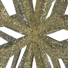 Load image into Gallery viewer, 24&quot; Champagne Iridescent Star
