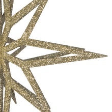 Load image into Gallery viewer, 24&quot; Champagne Iridescent Star
