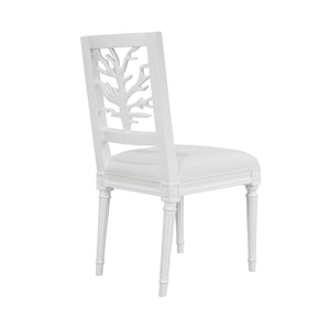 McKay White Dining Chair