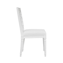 Load image into Gallery viewer, McKay White Dining Chair
