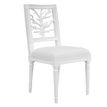 Load image into Gallery viewer, McKay White Dining Chair
