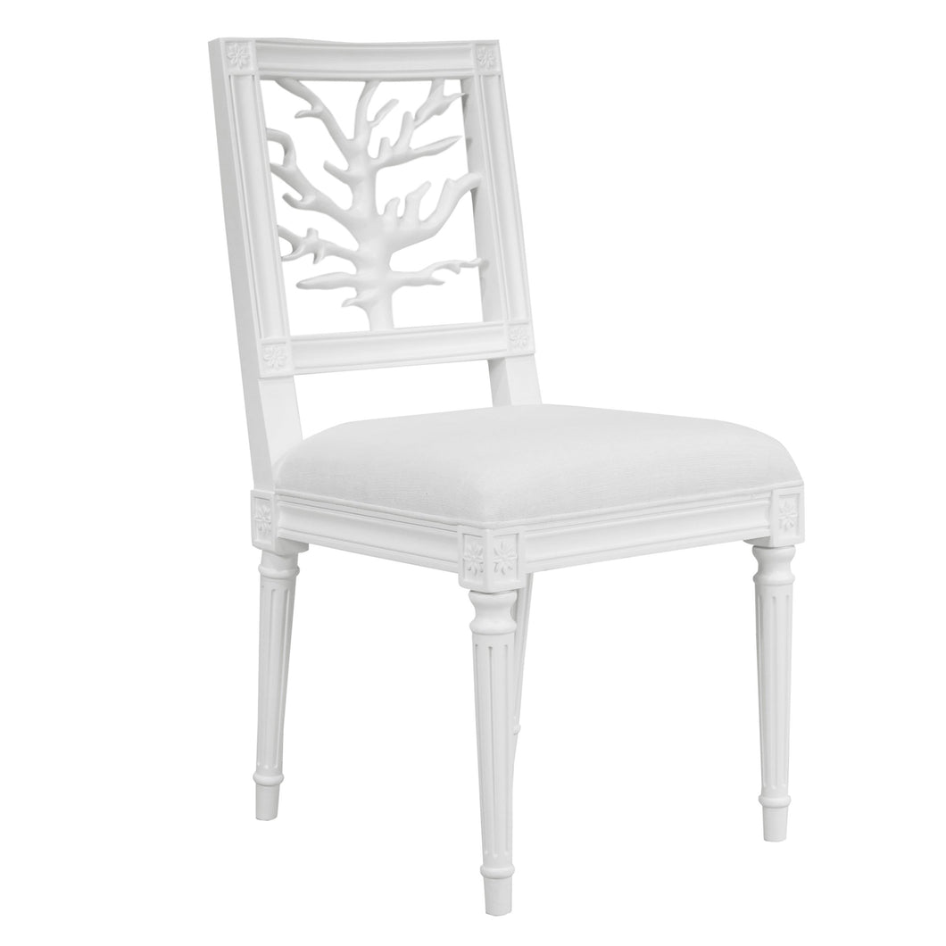 McKay White Dining Chair