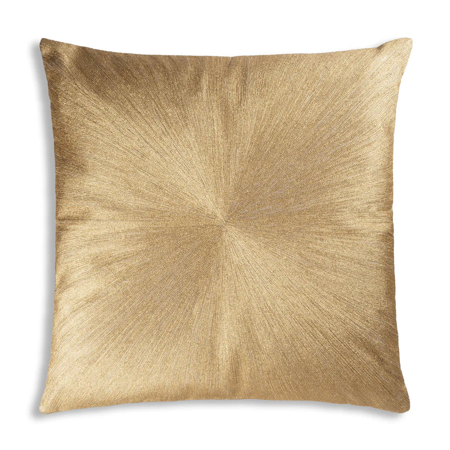 Nimbus Gilded Pillow