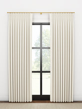 Load image into Gallery viewer, Pinch Pleat | Pacific Linen | Lined Drapery Panels
