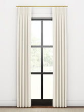 Load image into Gallery viewer, Pinch Pleat | Pacific Linen | Lined Drapery Panels
