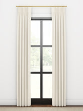 Load image into Gallery viewer, Pinch Pleat | Pacific Linen | Lined Drapery Panels
