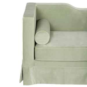 Rex Sofa in Sage Green