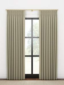 Experience the luxurious warmth and comfort of our Rosemary Linen Drapery Panels. Made from high-quality, luxury linen fibers, these panels add a touch of elegance and calm to any room. Their crisp neutral shades will brighten up your space without compromising your privacy. Soft to the touch, linen is known for its exceptional crispness and texture, making it a favored choice among those seeking a luxurious look and feel for their home decor. Adding a blend of polyester keeps your panels wrinkle-resistant 