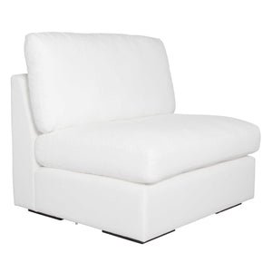 Refuge Sofa in Arctic White