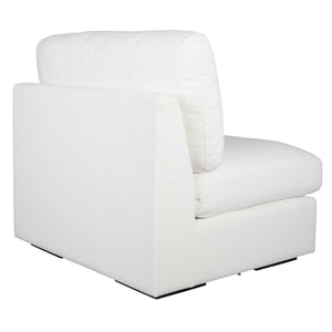 Refuge Sofa in Arctic White