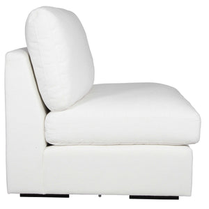 Refuge Sofa in Arctic White