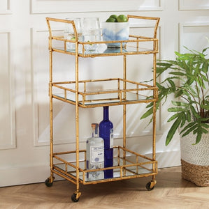 Daphne Bar Cart