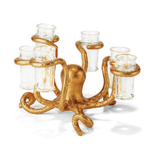 Load image into Gallery viewer, Octopus Shot Glass Holder
