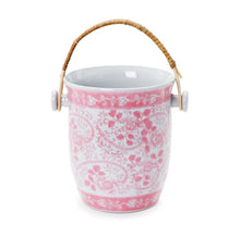 Load image into Gallery viewer, Pink Chinoiserie Wine Cooler
