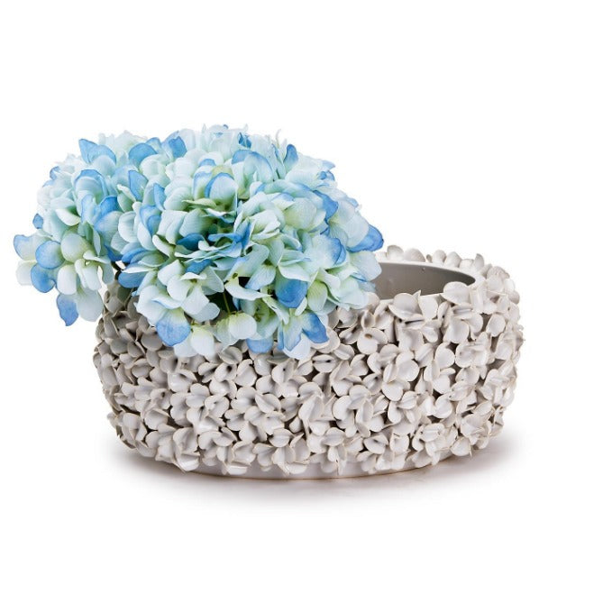 Hydrangea Blossom Planter