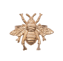 Load image into Gallery viewer, Bee Napkin Rings, Set of Four
