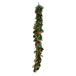 Grand Magnolia Garland, 72"