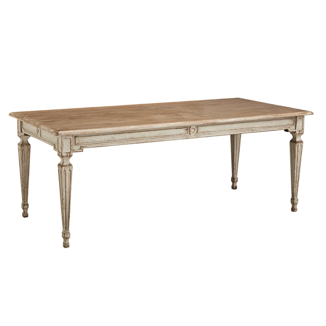 French Farmhouse Table