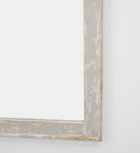 Load image into Gallery viewer, French Grey Trumeau Mirror
