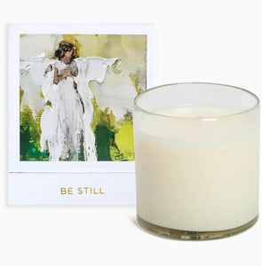 Be Still Candle