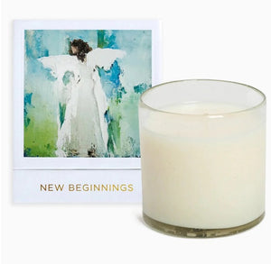 New Beginnings Candle