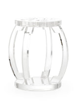 Load image into Gallery viewer, Lucite Footstool
