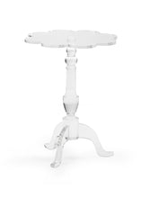 Load image into Gallery viewer, Flora Acrylic Drink Table
