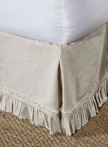 Ruffle Bed Skirt