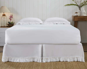 Ruffle Bed Skirt