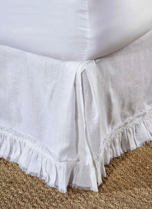 Ruffle Bed Skirt