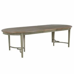 Whitlock Dining Table in Natural Cerused