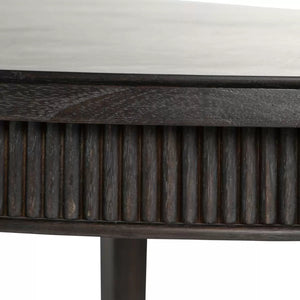 Whitlock Dining Table in Dark