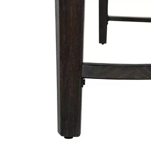 Whitlock Dining Table in Dark