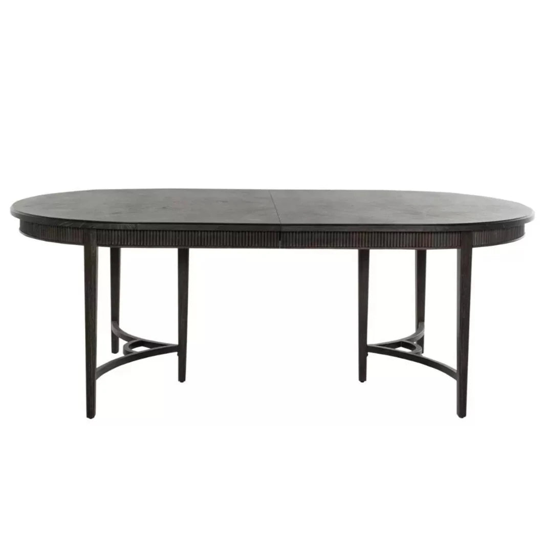 Whitlock Dining Table in Dark