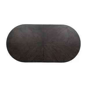 Whitlock Dining Table in Dark